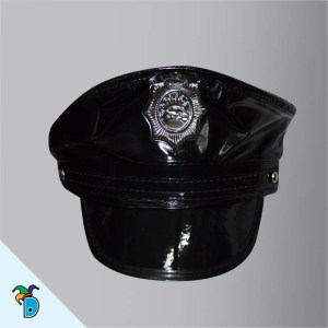 Gorra Policía